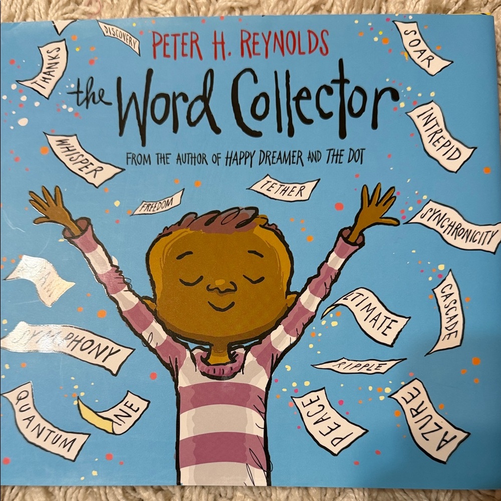 The World Collector by Peter H. Reynolds